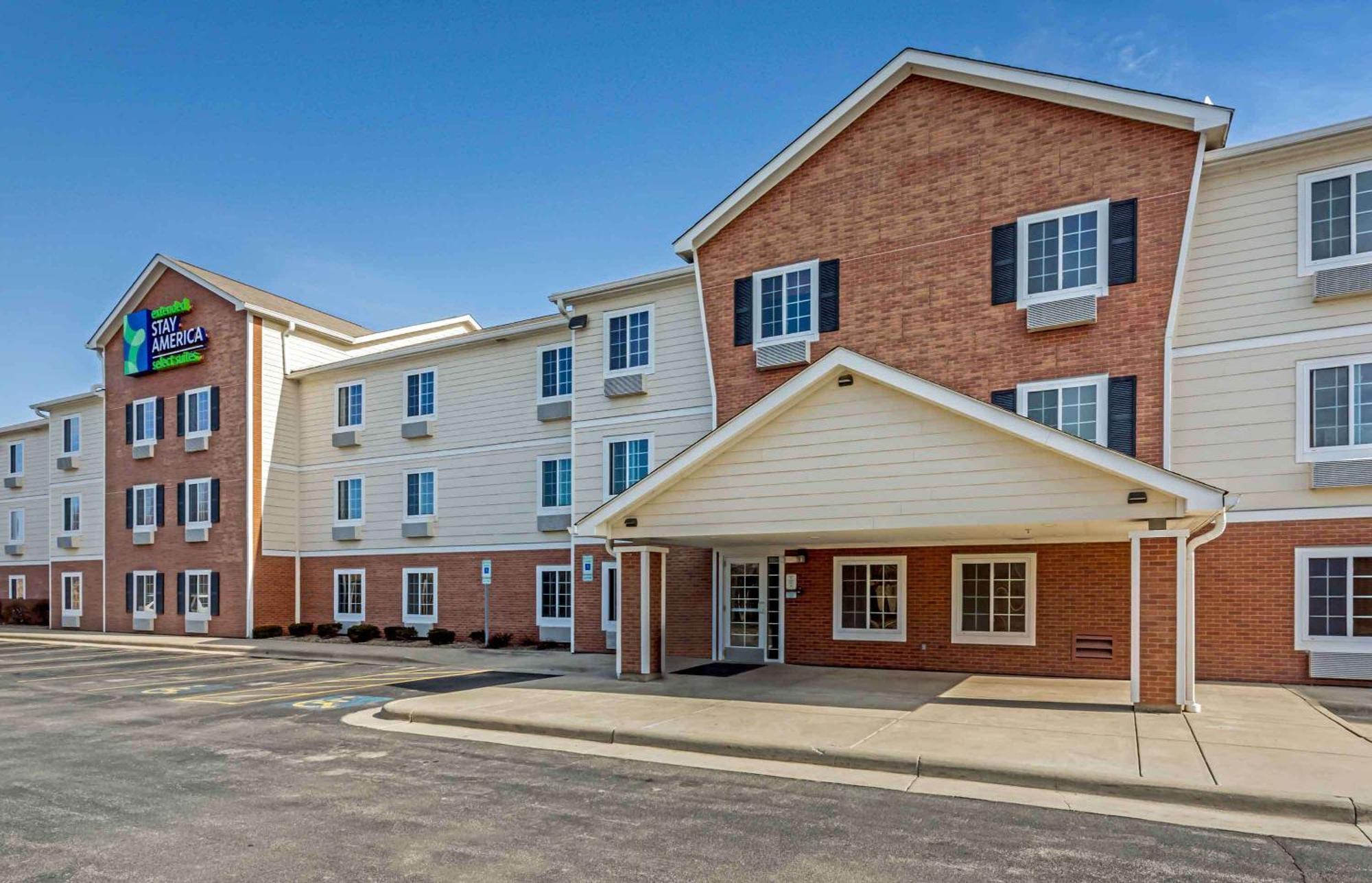 Extended Stay America Select Suites - Cleveland - Mentor Exterior foto