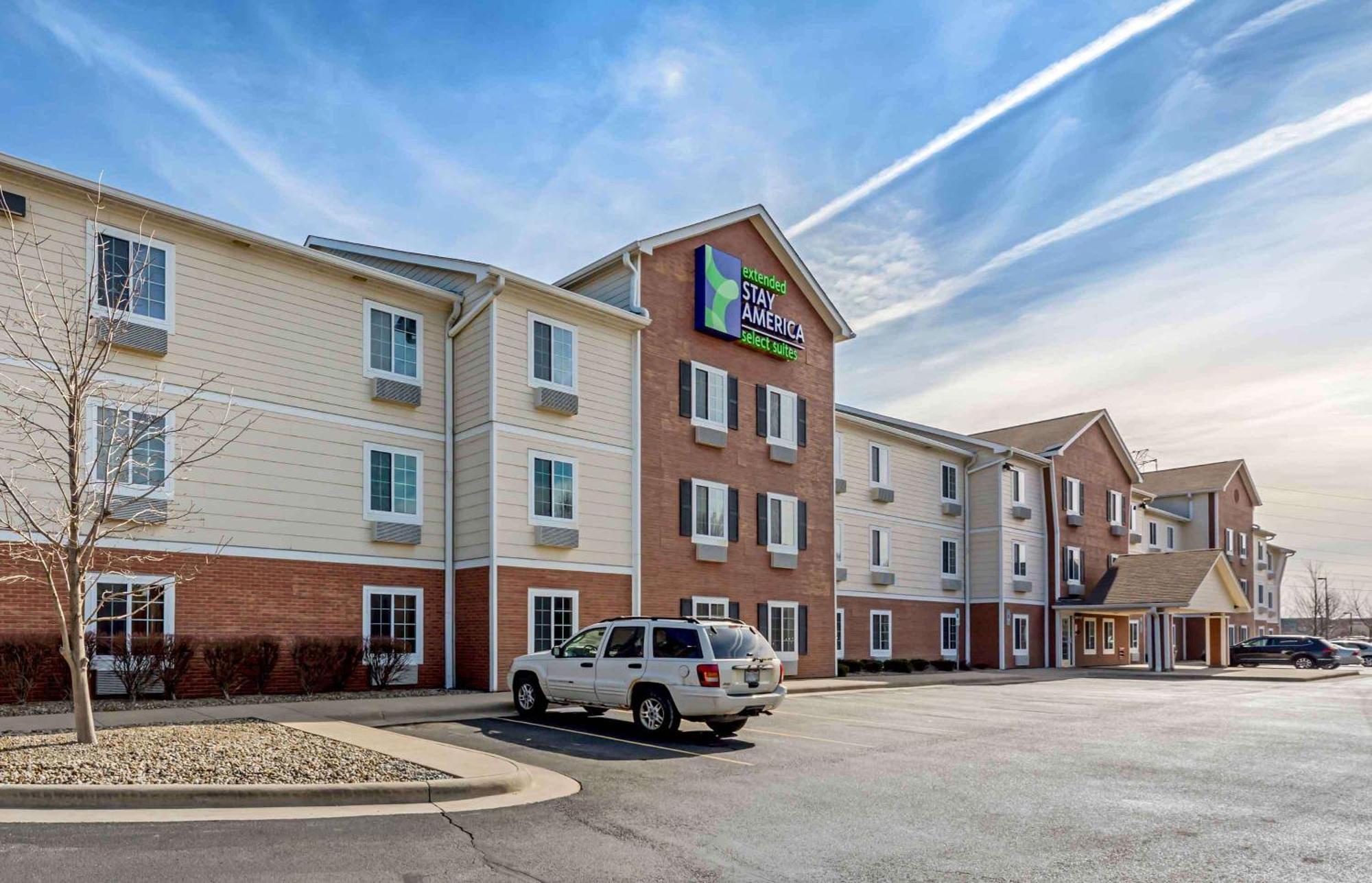 Extended Stay America Select Suites - Cleveland - Mentor Exterior foto