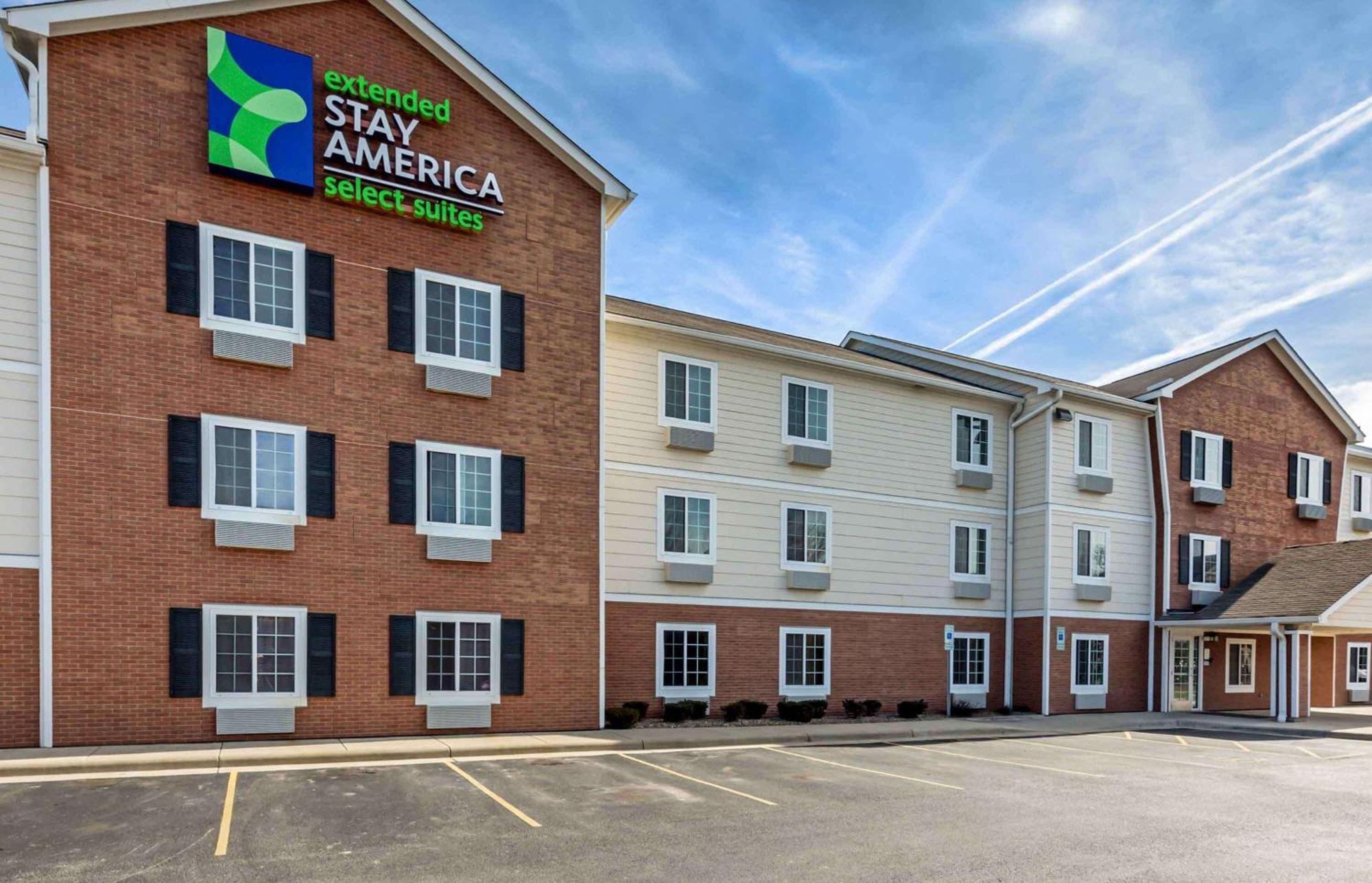 Extended Stay America Select Suites - Cleveland - Mentor Exterior foto